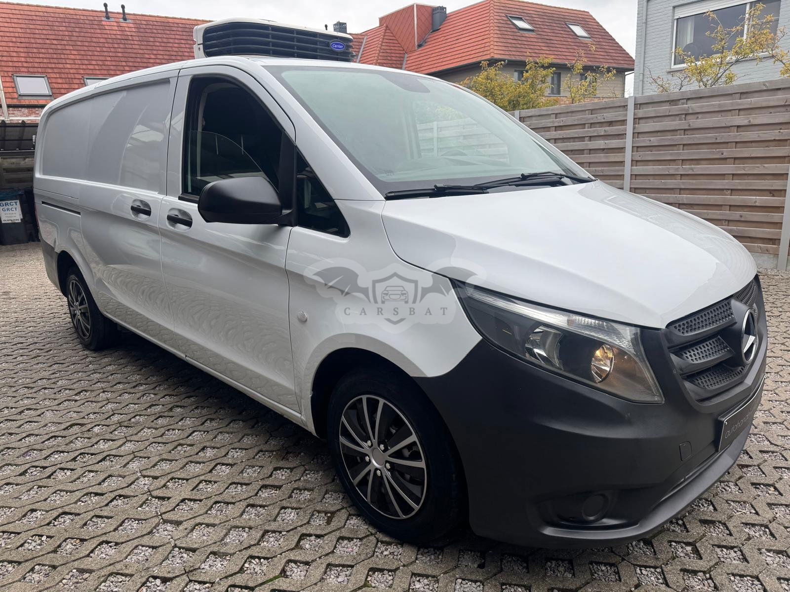 Mercedes-Benz Vito 111 CDI 2015