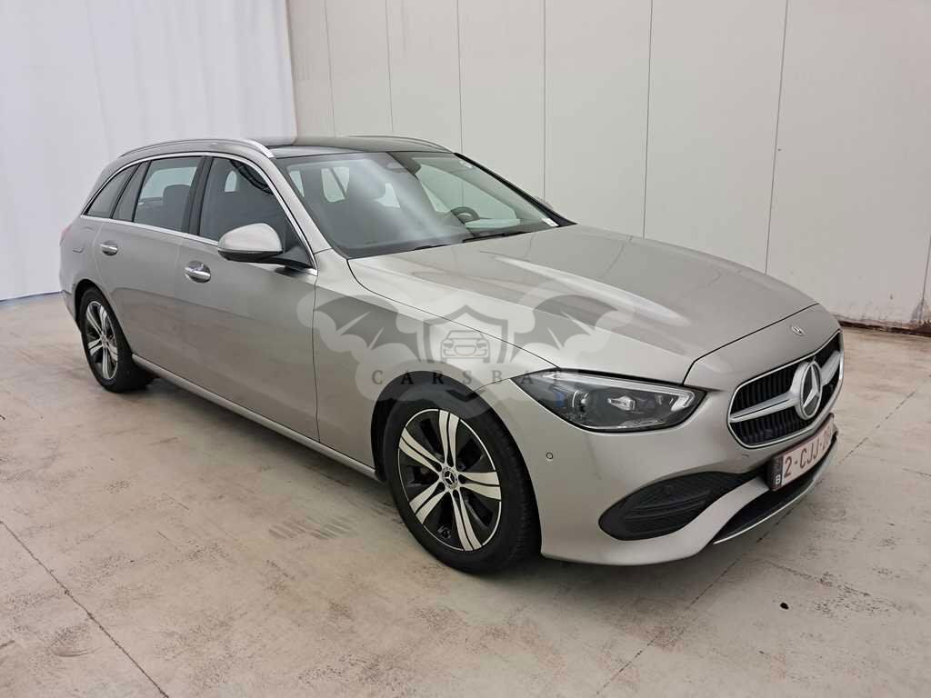 Mercedes-Benz C Break 220d Luxury Line 2022