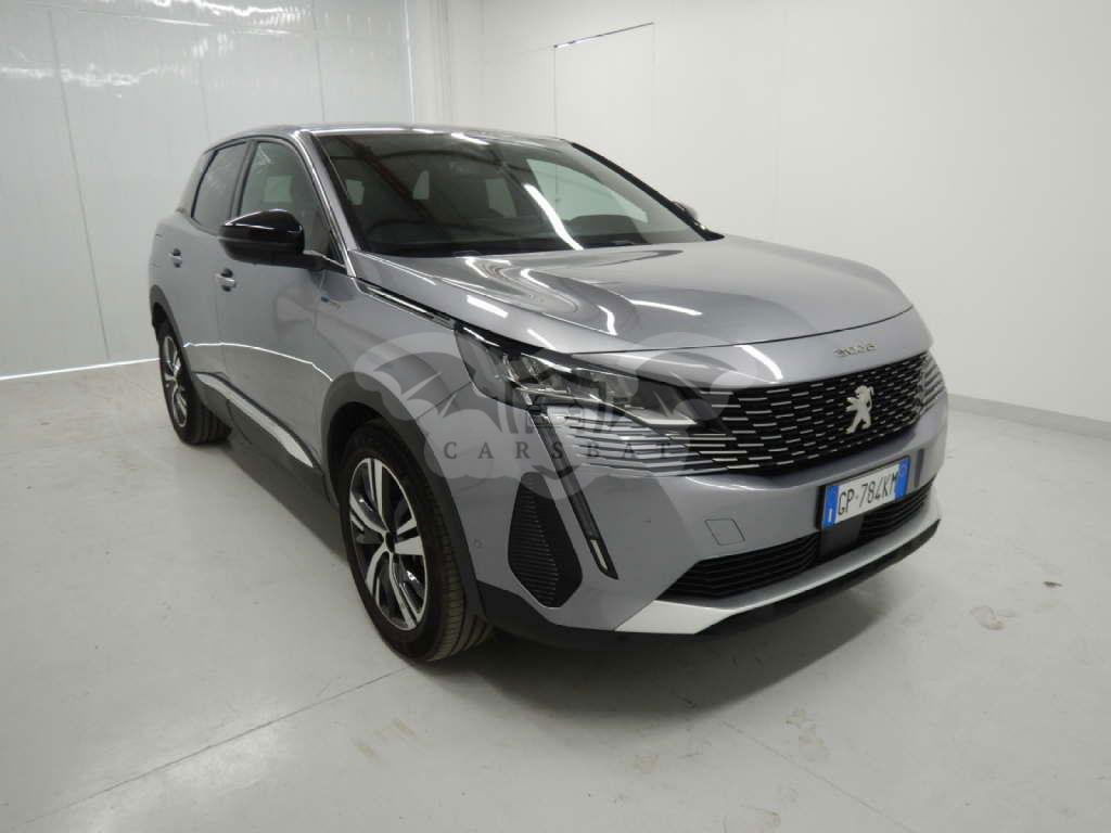 Peugeot 3008 Allure Pack 2023