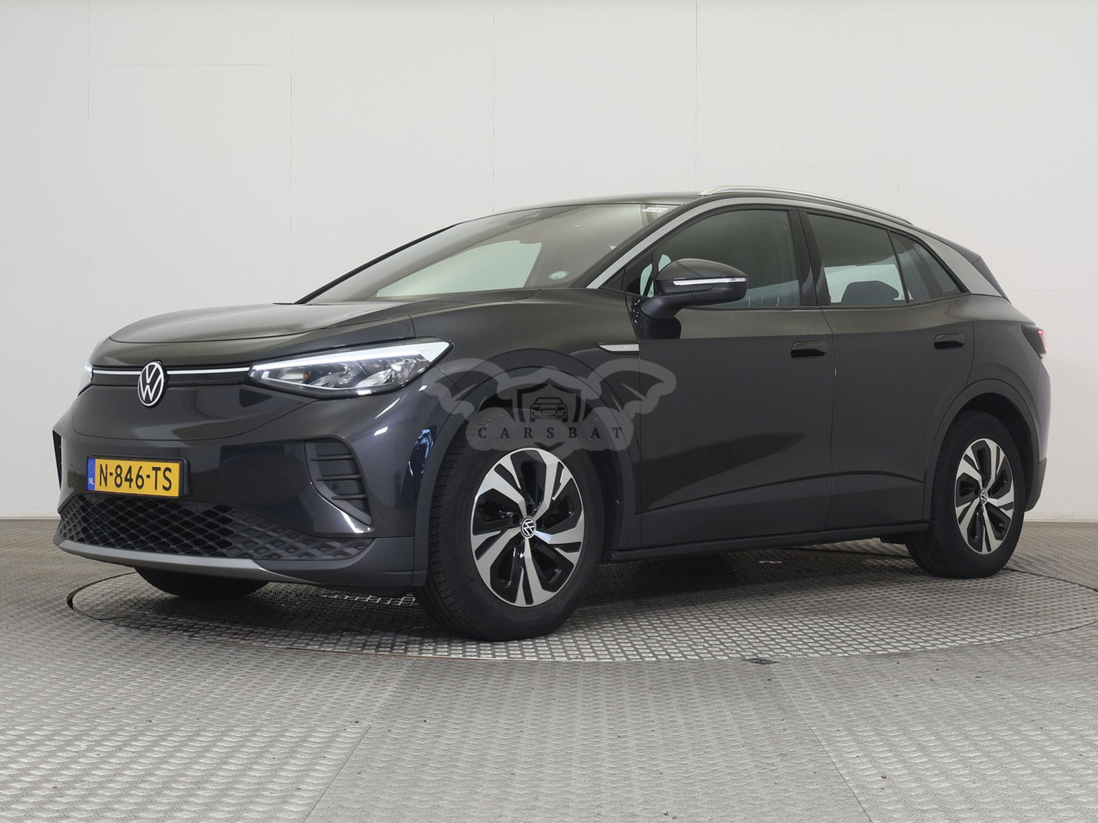 Volkswagen ID.4 52 kWh Pure 2021