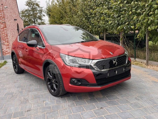 DS DS4 Crossback 1.2i Chic 2016