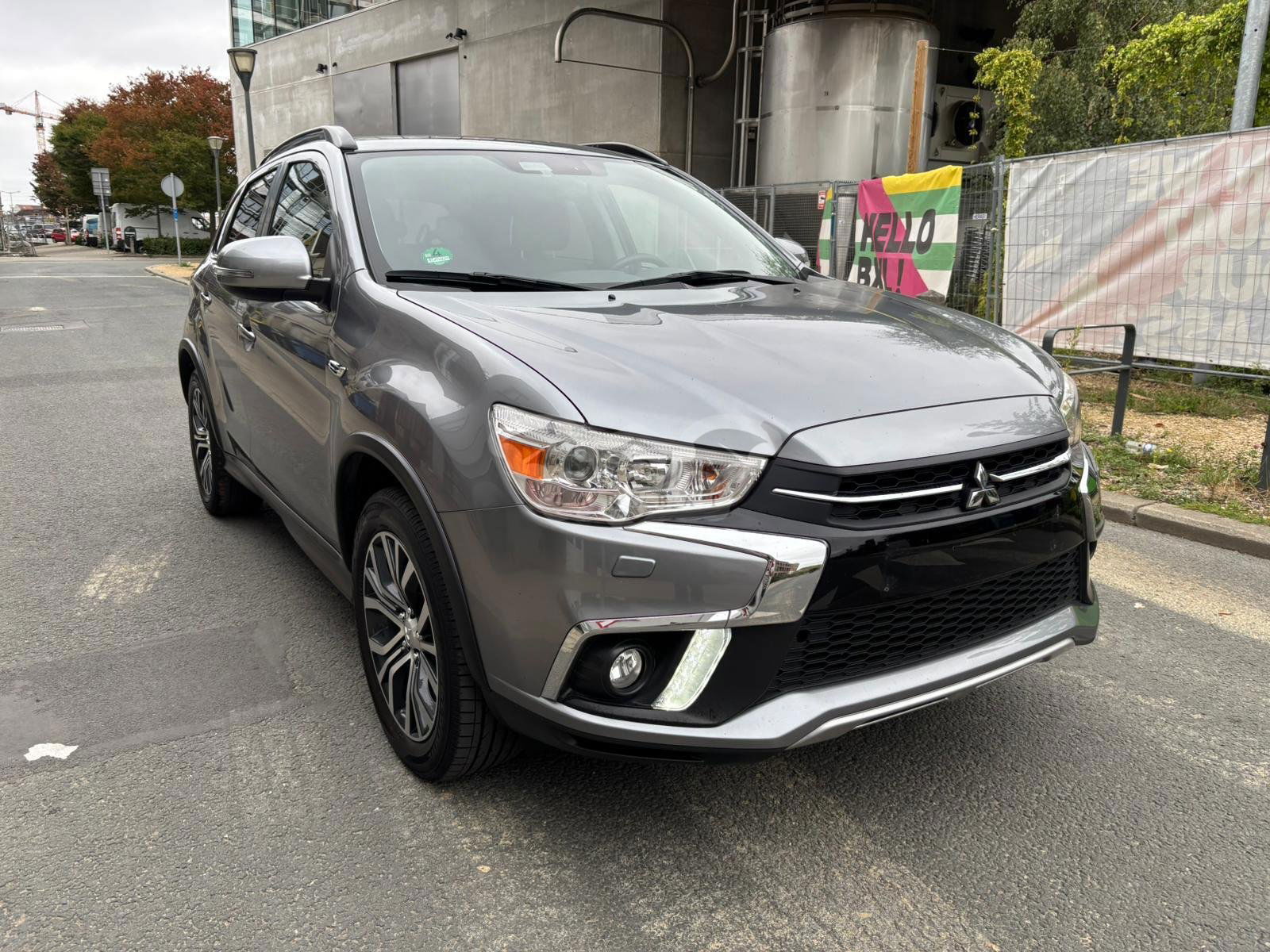 Mitsubishi ASX 1.6 DI-D 2018