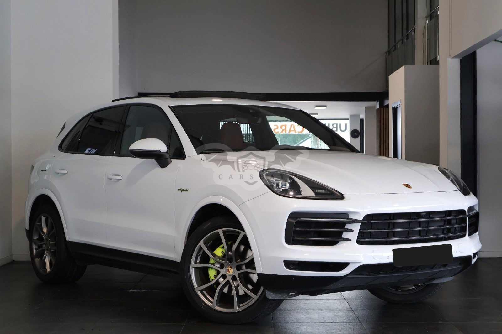 Porsche Cayenne S 3.0i Platinum 2022