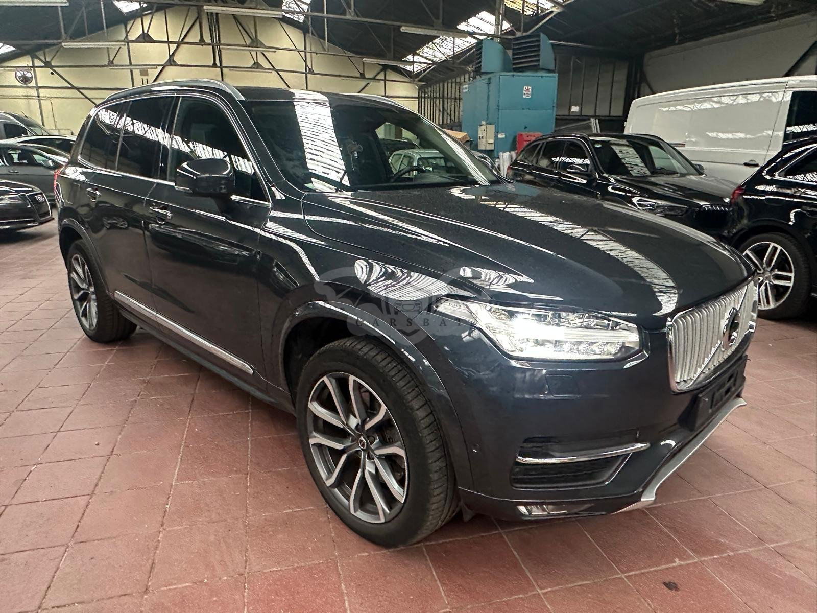 Volvo XC90 D5 Inscription 2018