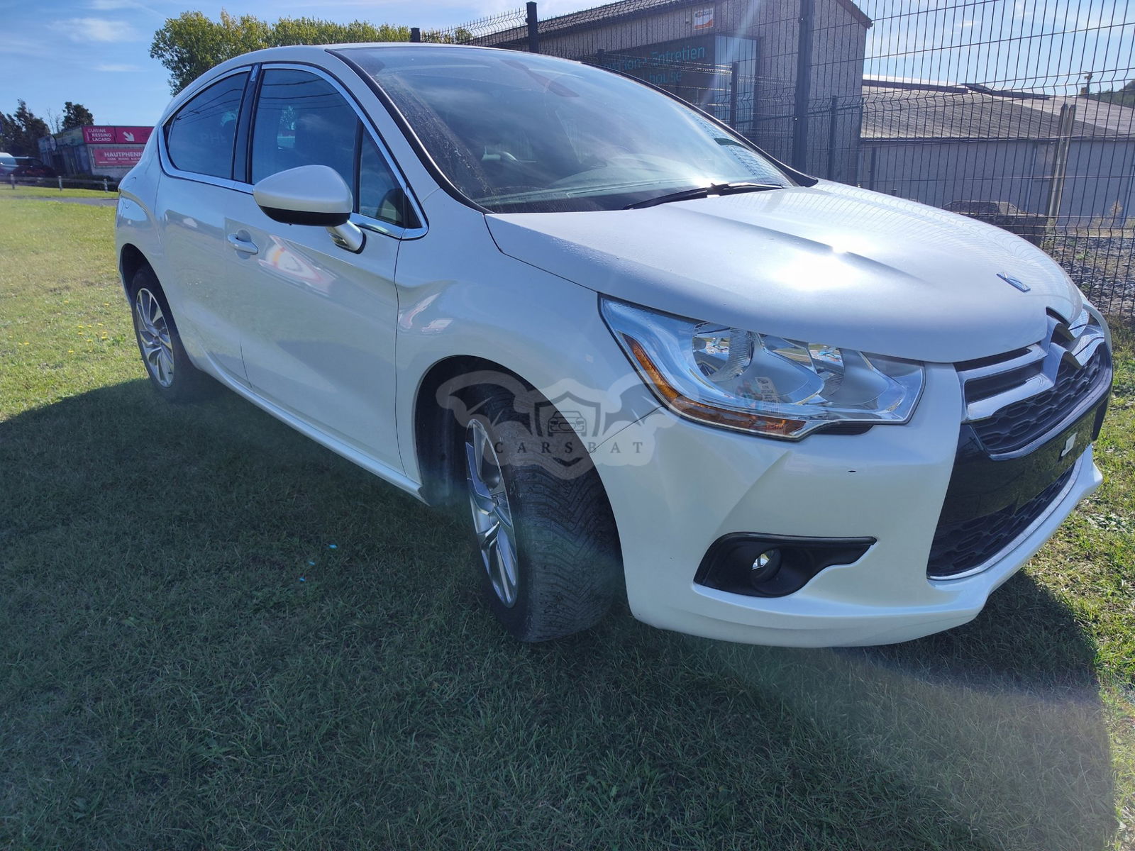 DS DS4 1.6 HDI So Chic 2015