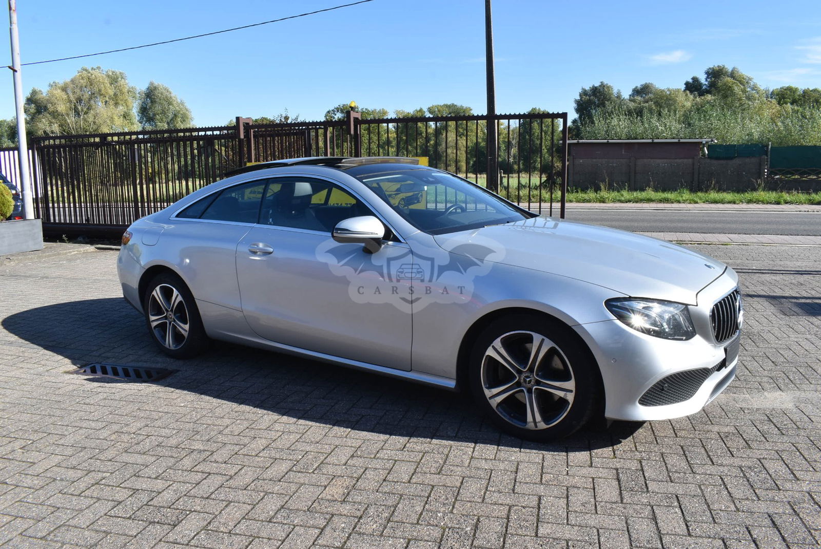 Mercedes-Benz E 220d 2018