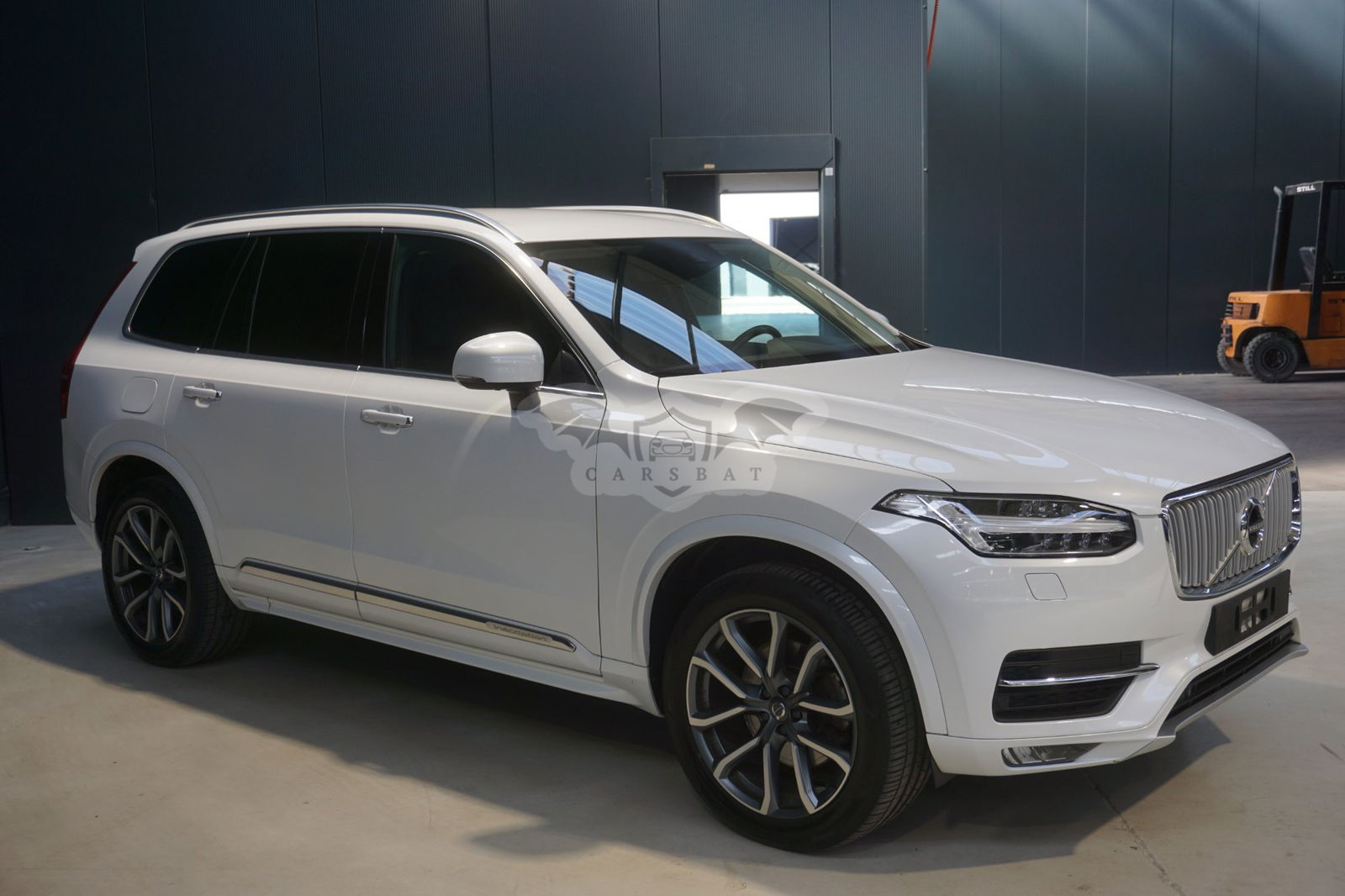 Volvo XC90 D5 Inscription 2018