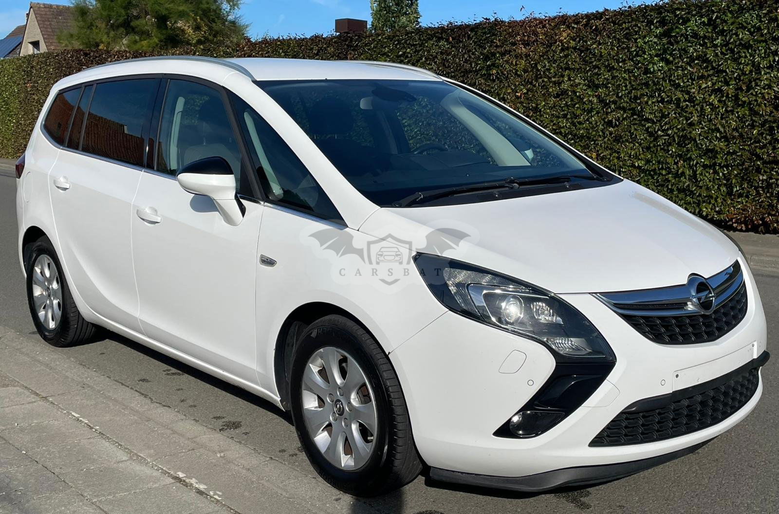 Opel Zafira 1.6 CDTI Cosmo 2016