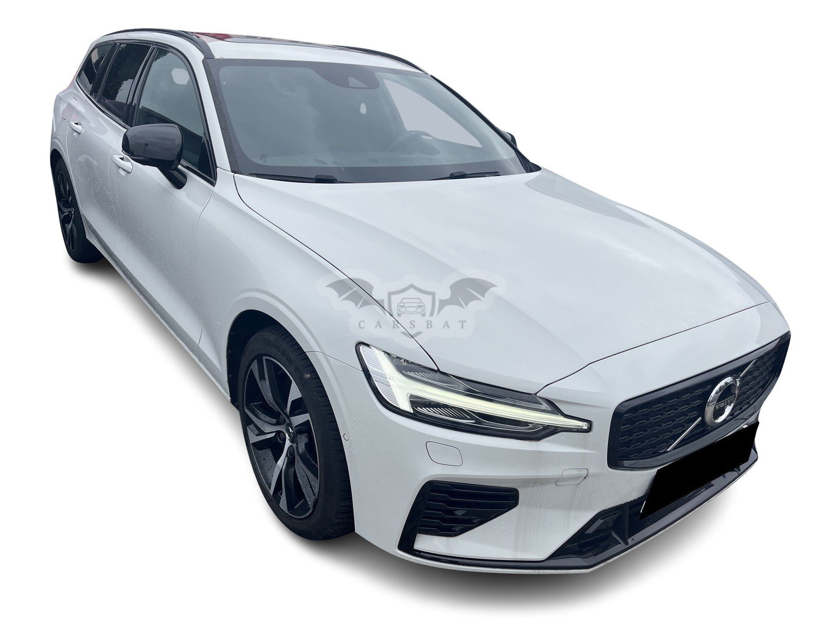 Volvo V60 T6 R-Design 2021