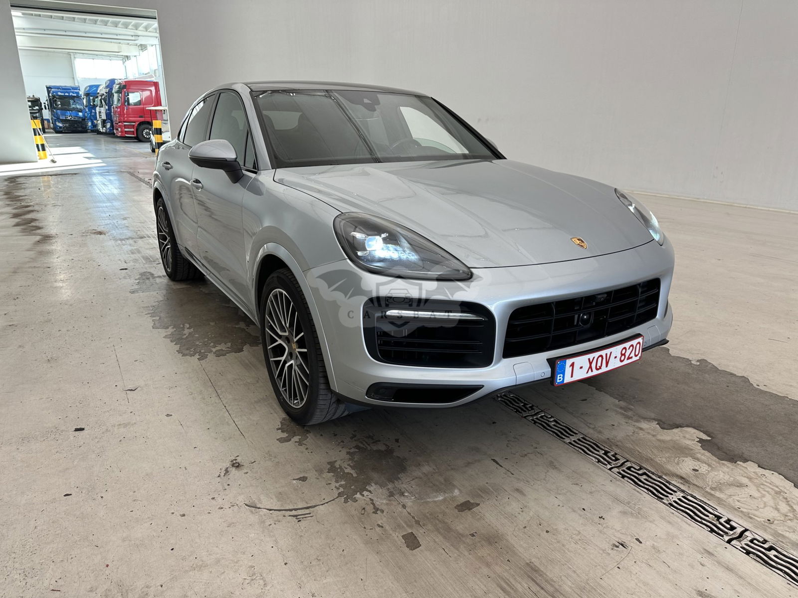 Porsche Cayenne Coupé 3.0i 2020
