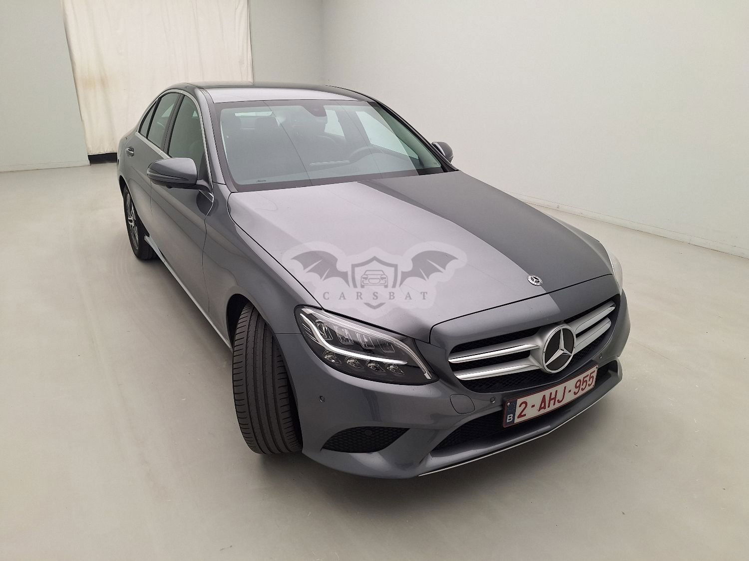 Mercedes-Benz C 180d Business 2021