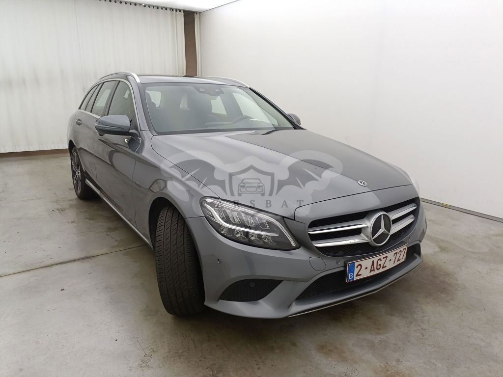 Mercedes-Benz C Break 300de Business Solution 2021