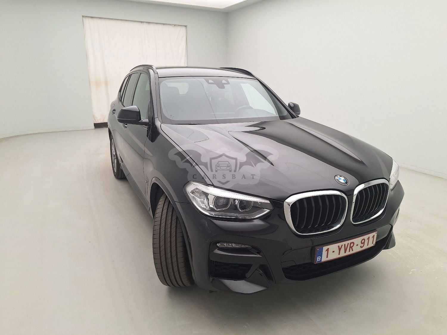BMW X3 30e 2021