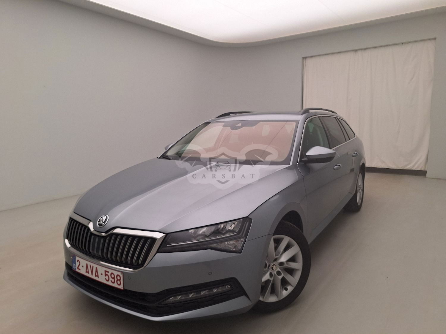Skoda Superb Combi 2.0 TDI Clever 2021
