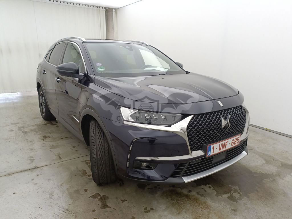 DS DS7 Crossback 1.6i So Chic 2019