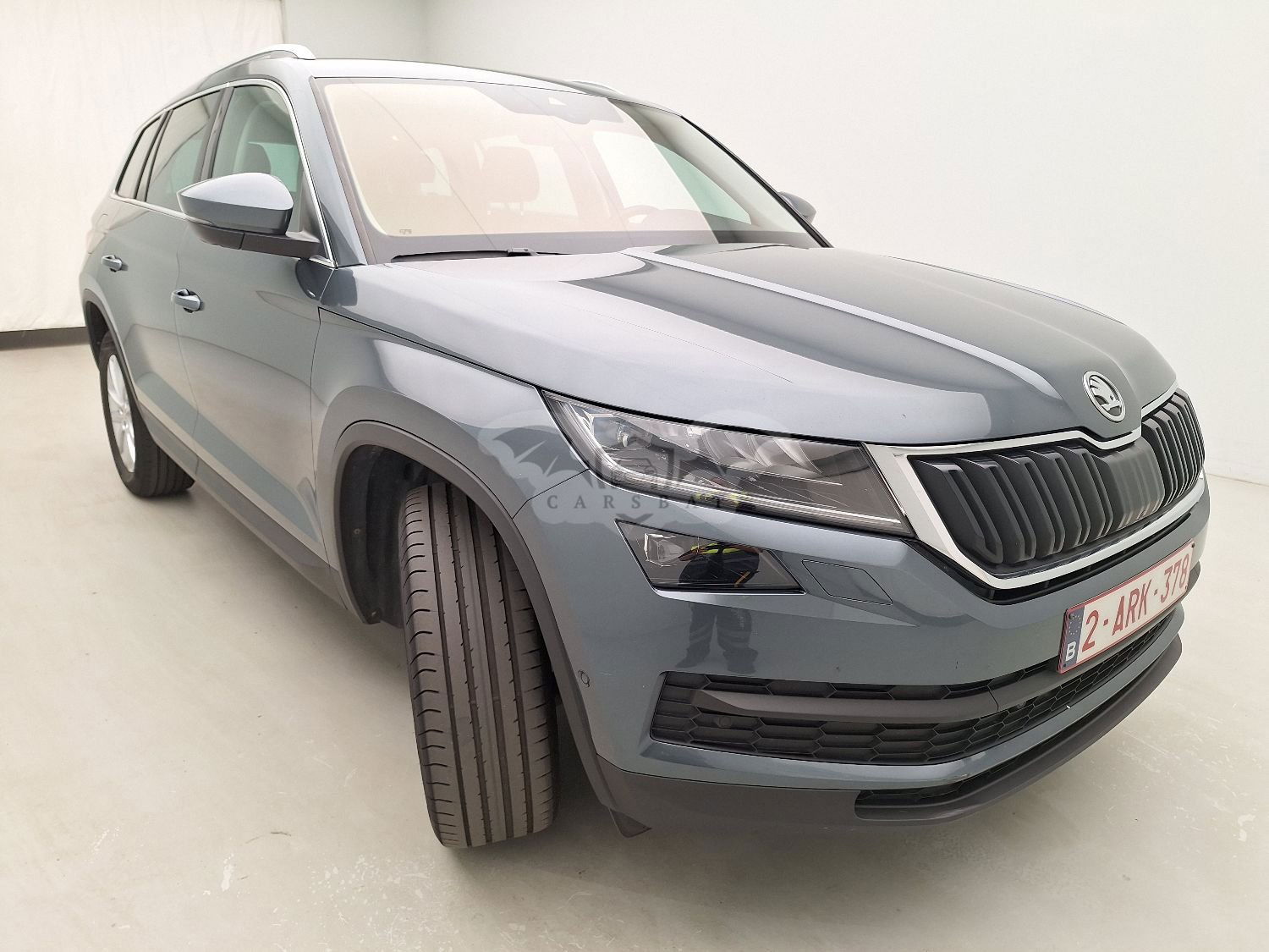 Skoda Kodiaq 2.0 TDI Clever 2021