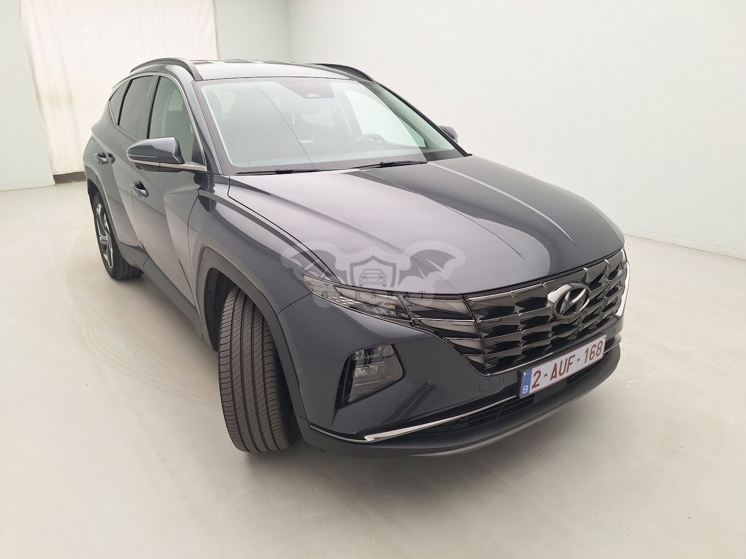 Hyundai Tucson 1.6 T-GDI Shine 2021