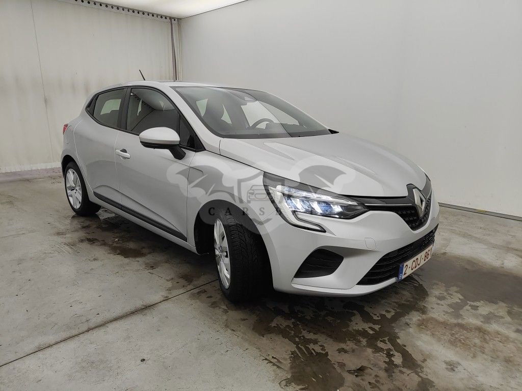 Renault Clio 1.5 DCI Corporate Edition 2022