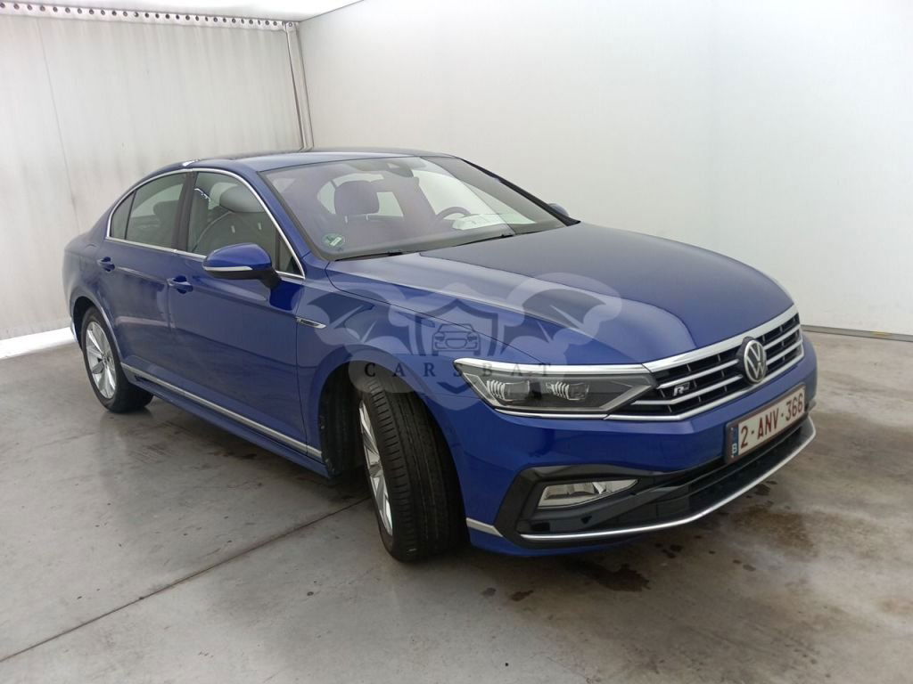 Volkswagen Passat 1.5 TSI Elegance Business 2021
