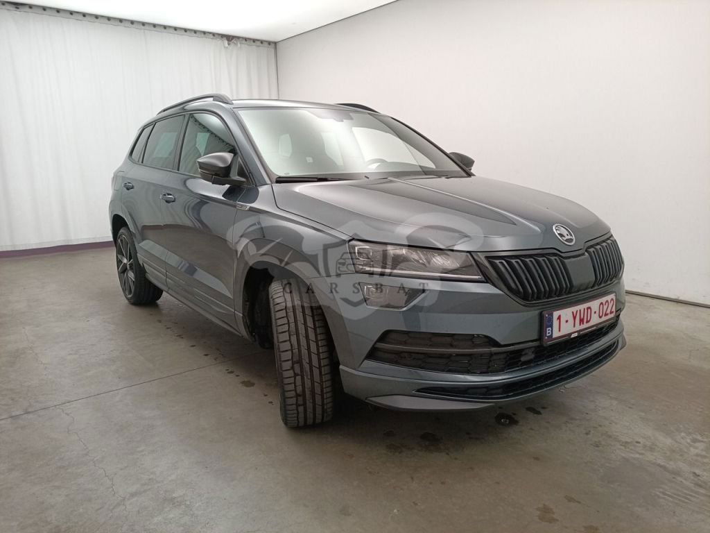 Skoda Karoq 1.5 TSI Sportline 2021