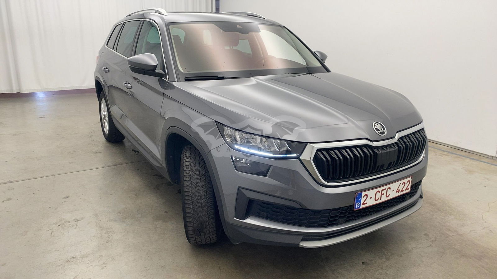 Skoda Kodiaq 1.5 TSI Clever 2022