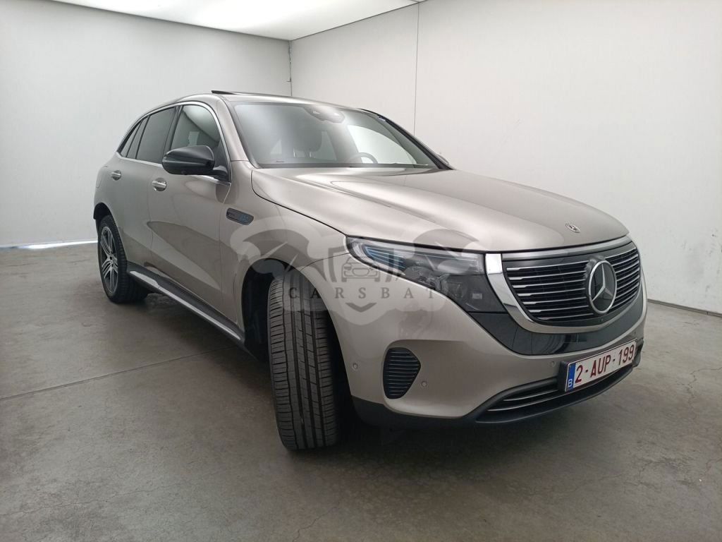 Mercedes-Benz EQC 400 2021