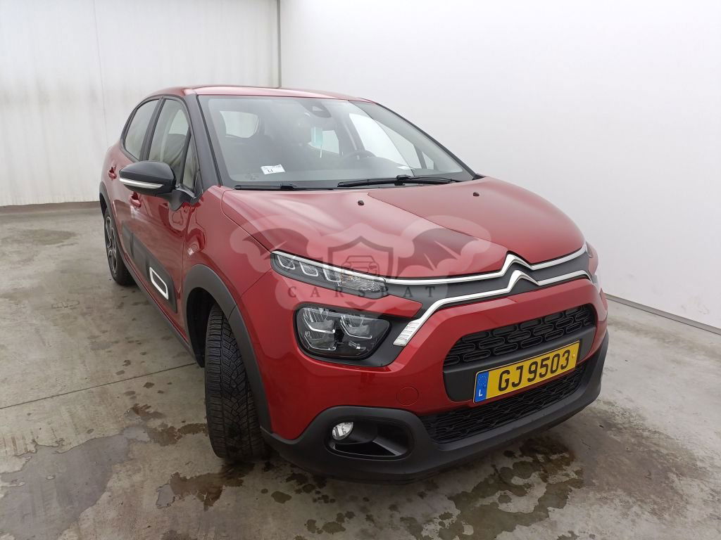 Citroën C3 1.2i Feel 2021