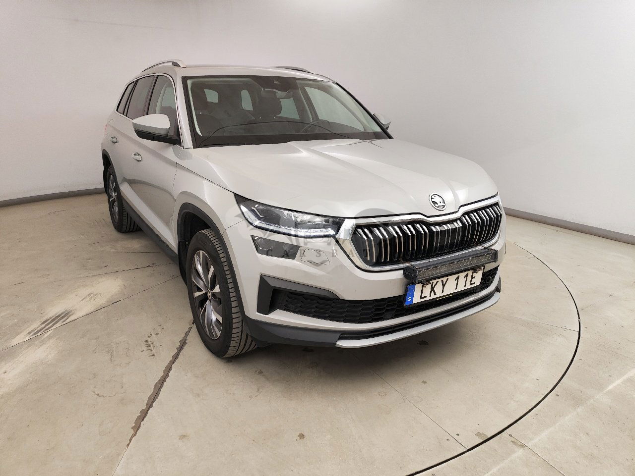 Skoda Kodiaq 2.0 TDI 2022