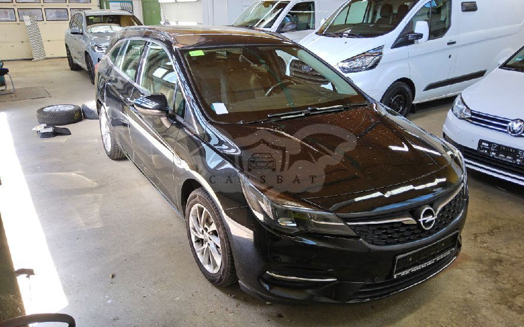 Opel Astra Sports Tourer 1.2 Elegance 2021