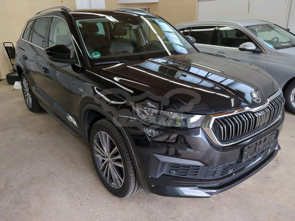 Skoda Kodiaq 2.0 TDI L&K 2022