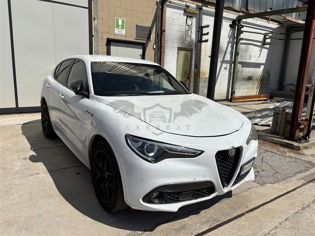 Alfa Romeo Stelvio 2.2 Veloce 2021