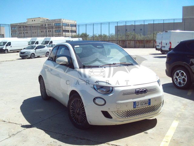 Fiat 500 e 37 kWh Action 2021
