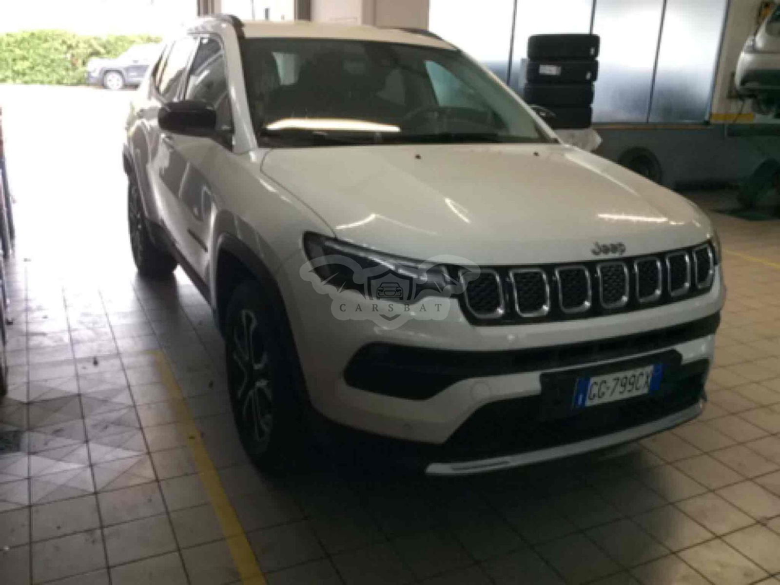 Jeep Compass 4xe 1.3 Limited 2021