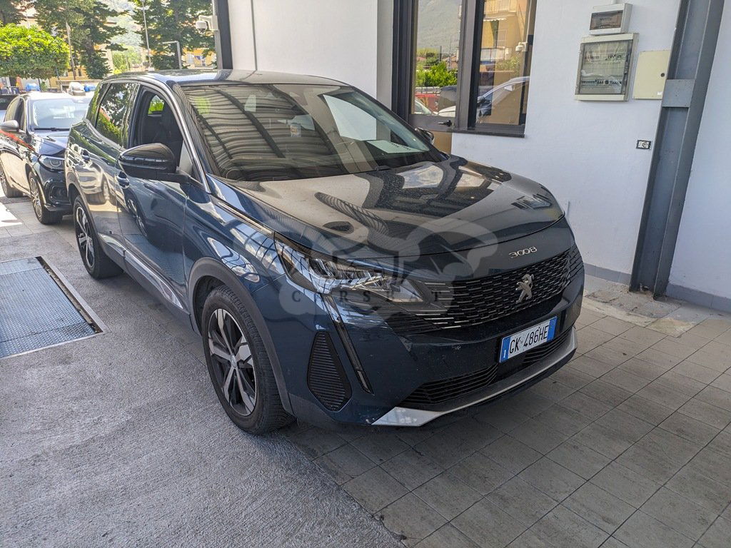 Peugeot 3008 1.5 HDI Allure Pack 2022