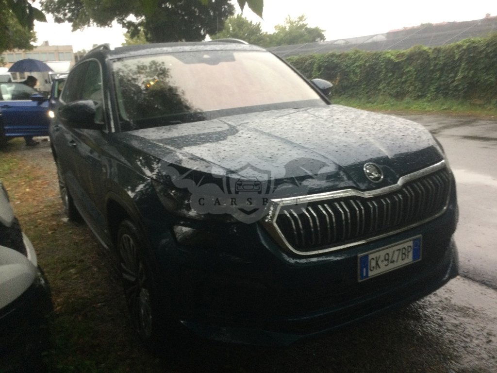 Skoda Kodiaq 2.0 TDI 2022