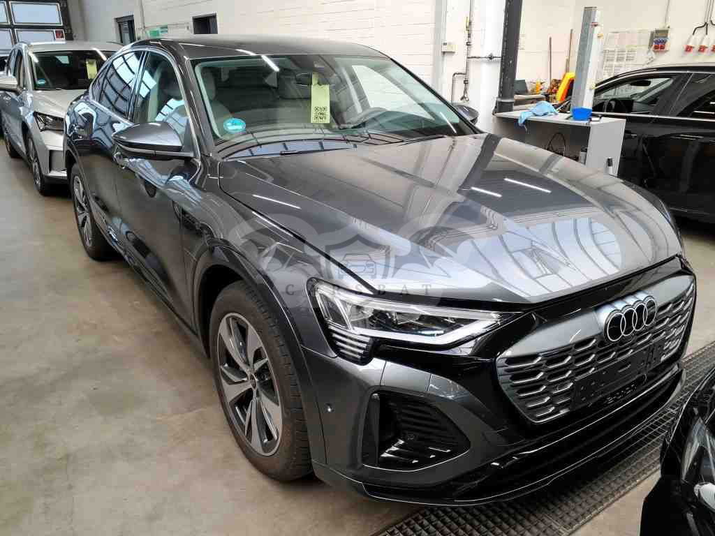 Audi Q8 e-tron Sportback 50 S Line 2023