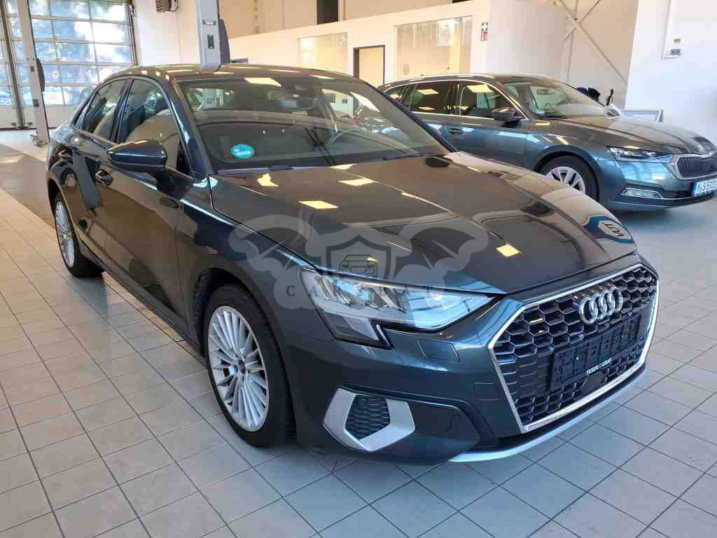 Audi A3 35 TDI Advanced 2022