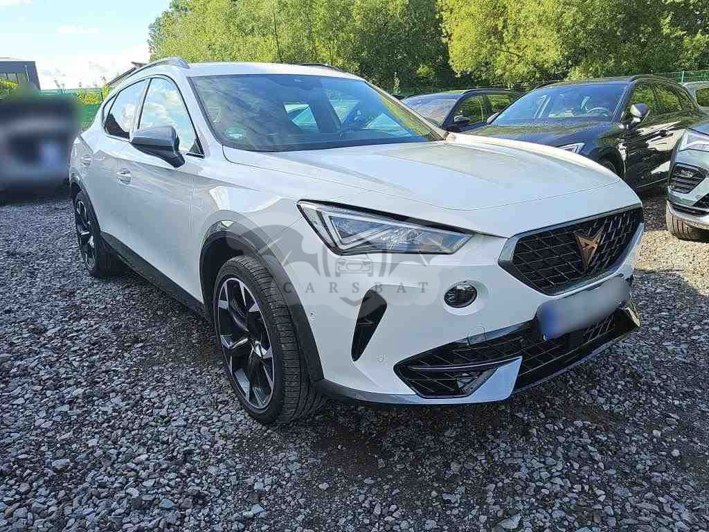 Cupra Formentor 2.0 TSI VZ 2023