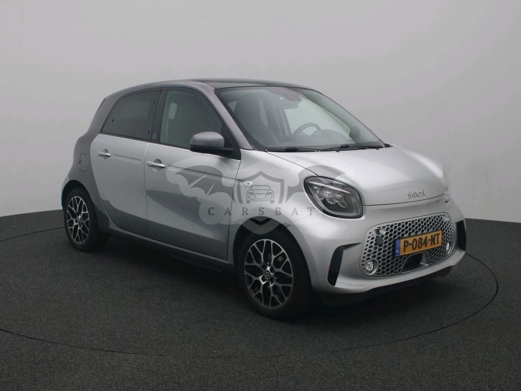 Smart Forfour 17.6 kWh 2022