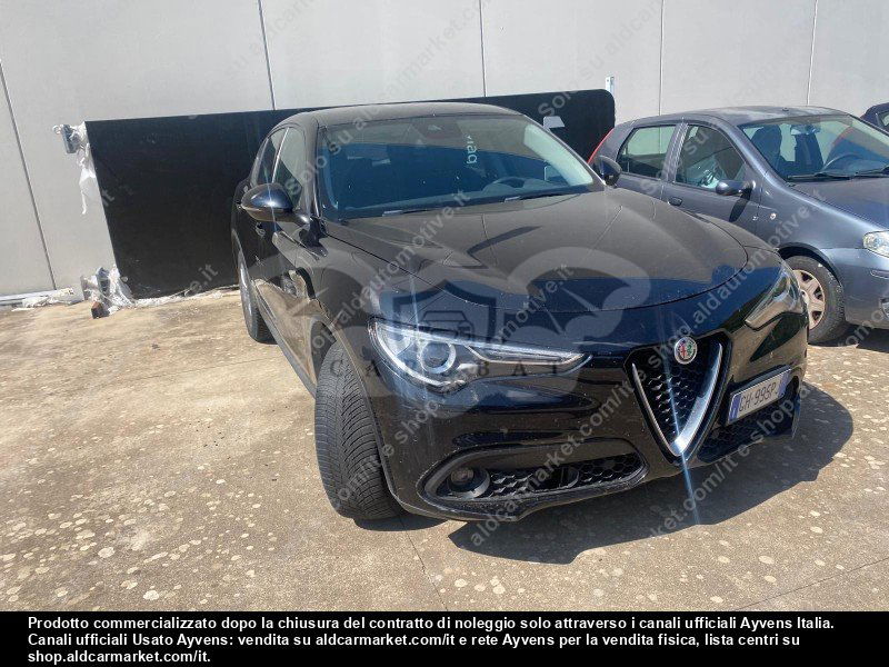 Alfa Romeo Stelvio 2.2 Business 2021