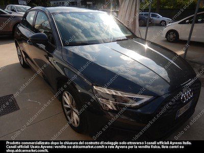 Audi A3 30 TDI Business 2020