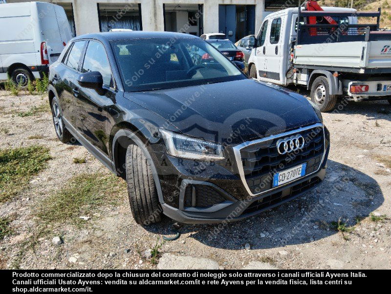 Audi Q2 35 TFSI Admired 2020