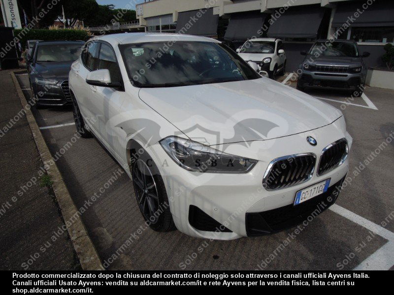 BMW X2 18d M Sport 2020