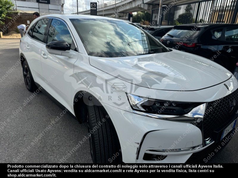 DS DS7 Crossback Business 2019