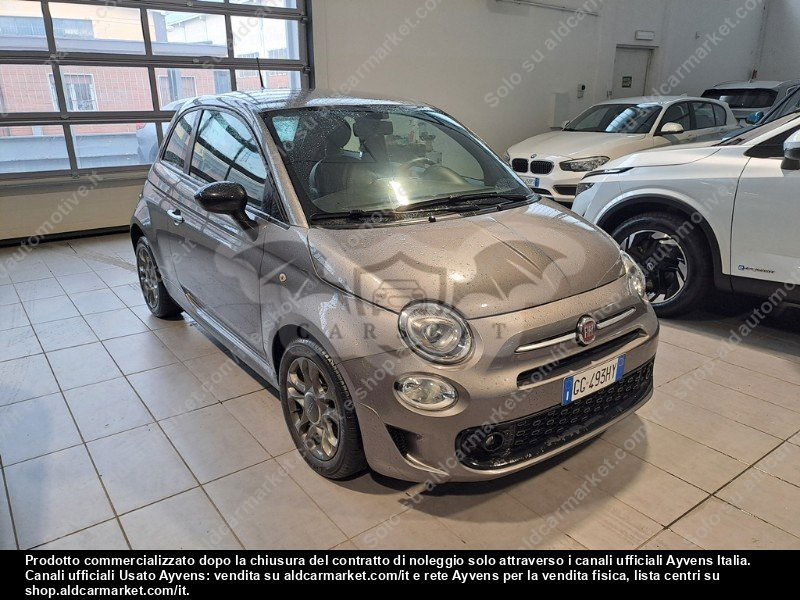 Fiat 500 1.0 Connect 2021