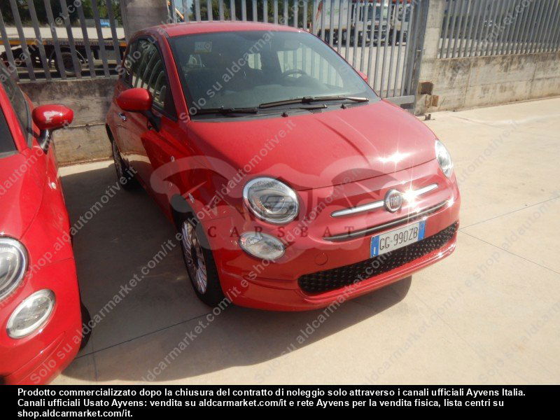 Fiat 500 1.0 Cult 2021