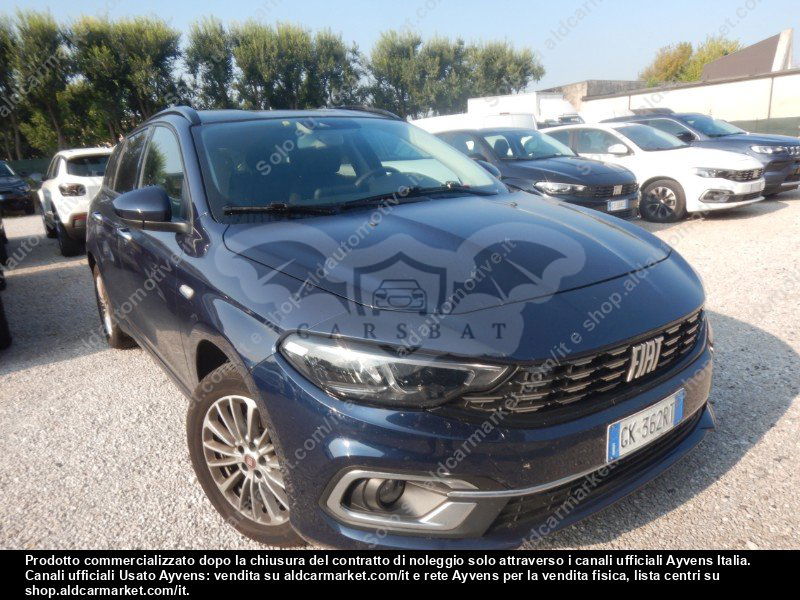 Fiat Tipo 1.6 MultiJet Life 2022