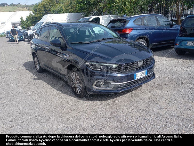 Fiat Tipo 1.6 MultiJet Life 2022