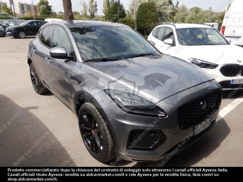 Jaguar E-Pace 1.5 R-Dynamic 2022