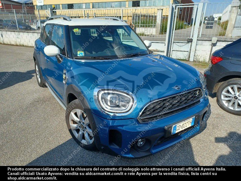 Mini Countryman Cooper SE Business 2020